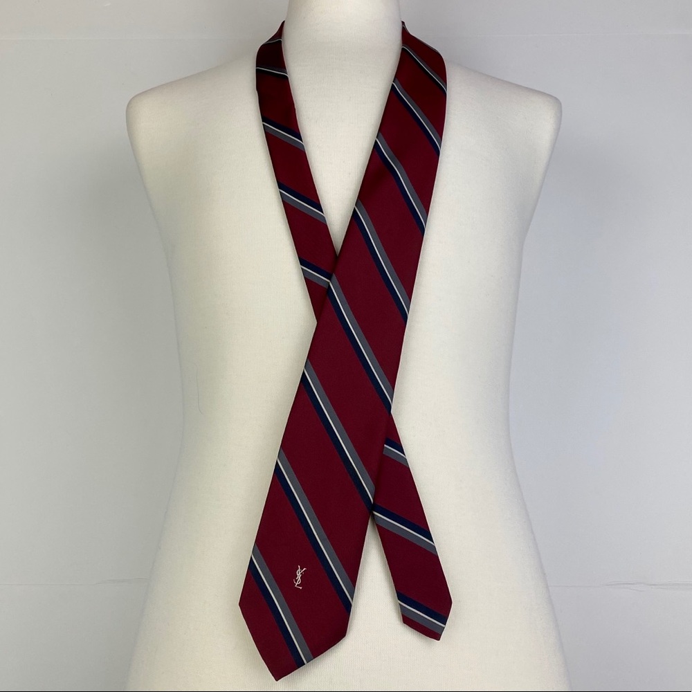 YSL $195 Men’s Tie